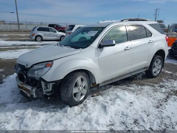 2GNFLFEK9G6176701 2016 CHEVROLET EQUINOX - Image 2