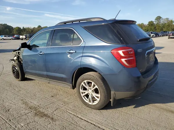 2GNFLFEK9G6182854 2016 CHEVROLET EQUINOX - Image 2