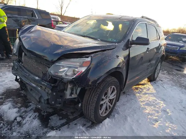 2GNFLFEK9G6183972 2016 CHEVROLET EQUINOX - Image 2