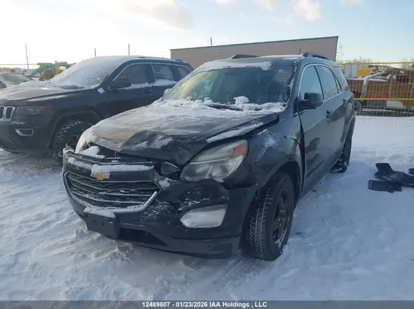 2GNFLFEK9G6186466 2016 CHEVROLET EQUINOX - Image 2