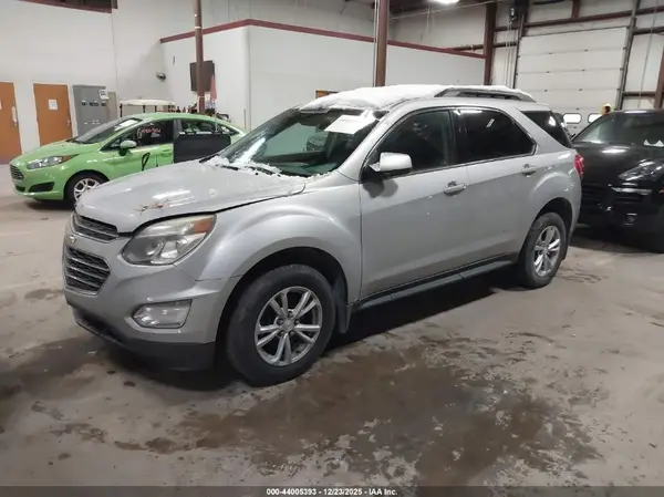 2GNFLFEK9G6198925 2016 CHEVROLET EQUINOX - Image 2