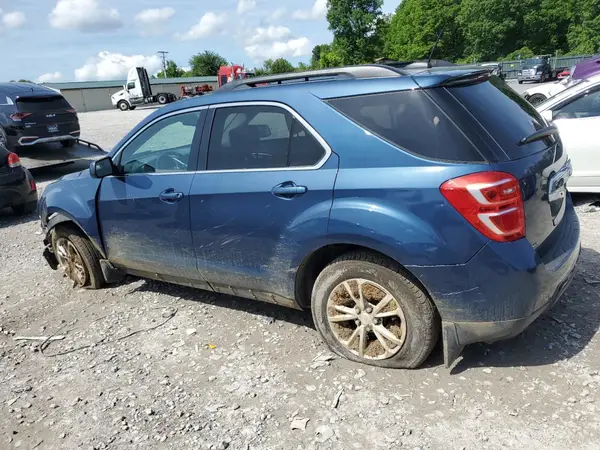 2GNFLFEK9G6199511 2016 CHEVROLET EQUINOX - Image 2