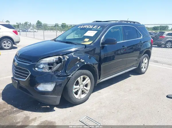 2GNFLFEK9G6199976 2016 CHEVROLET EQUINOX - Image 2
