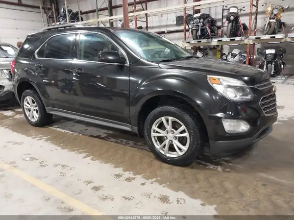 2GNFLFEK9G6204285 2016 CHEVROLET EQUINOX - Image 1