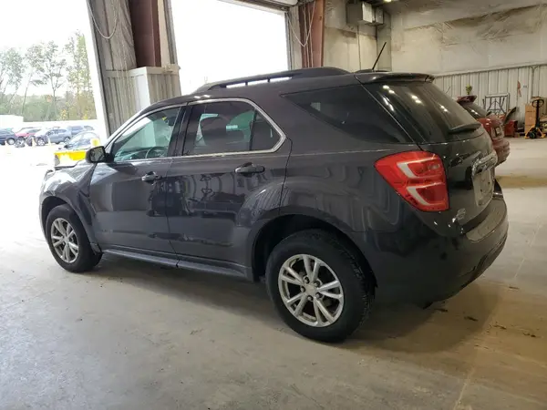 2GNFLFEK9G6204447 2016 CHEVROLET EQUINOX - Image 2