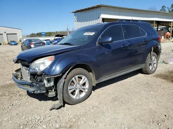 2GNFLFEK9G6206148 2016 CHEVROLET EQUINOX - Image 1