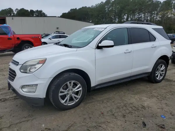 2GNFLFEK9G6206280 2016 CHEVROLET EQUINOX - Image 1