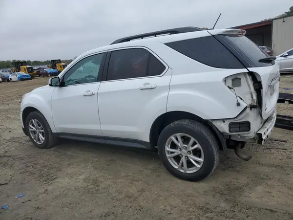 2GNFLFEK9G6206280 2016 CHEVROLET EQUINOX - Image 2