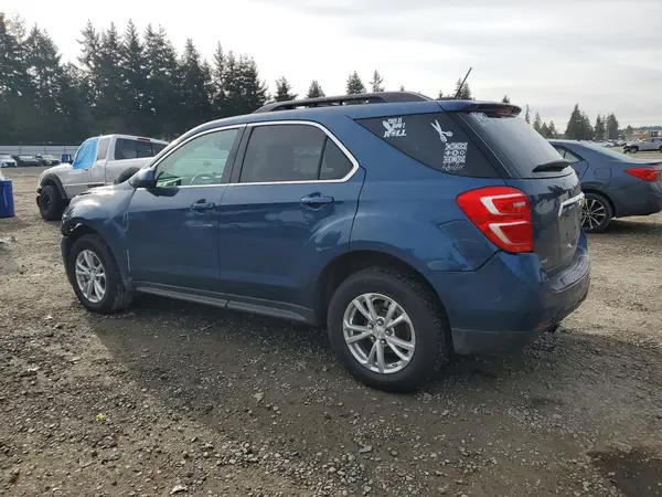 2GNFLFEK9G6210233 2016 CHEVROLET EQUINOX - Image 2