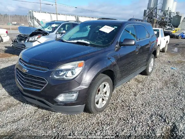 2GNFLFEK9G6213181 2016 CHEVROLET EQUINOX - Image 2