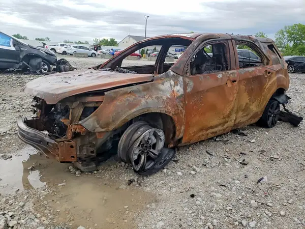 2GNFLFEK9G6214346 2016 CHEVROLET EQUINOX - Image 1