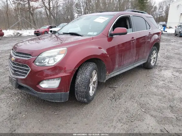 2GNFLFEK9G6216338 2016 CHEVROLET EQUINOX - Image 2
