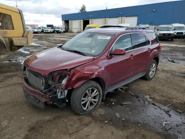 2GNFLFEK9G6219238 2016 CHEVROLET EQUINOX - Image 1