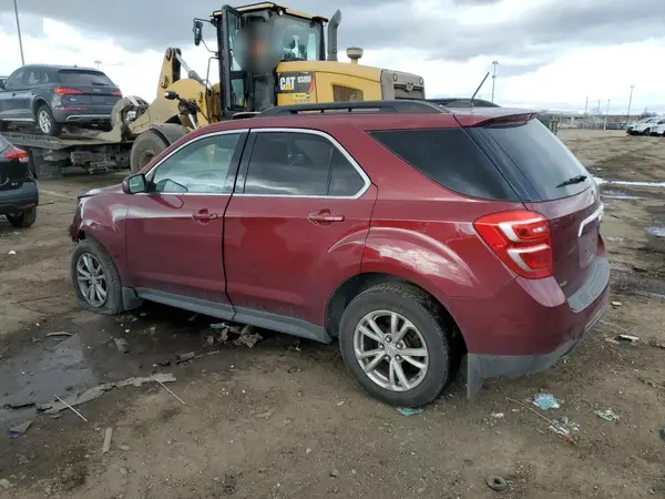 2GNFLFEK9G6219238 2016 CHEVROLET EQUINOX - Image 2