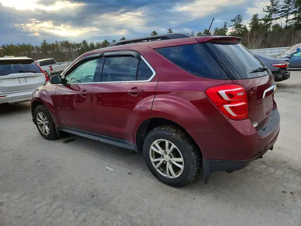 2GNFLFEK9G6223094 2016 CHEVROLET EQUINOX - Image 2
