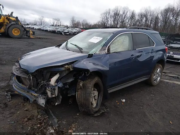 2GNFLFEK9G6229039 2016 CHEVROLET EQUINOX - Image 2