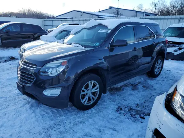 2GNFLFEK9G6229123 2016 CHEVROLET EQUINOX - Image 1