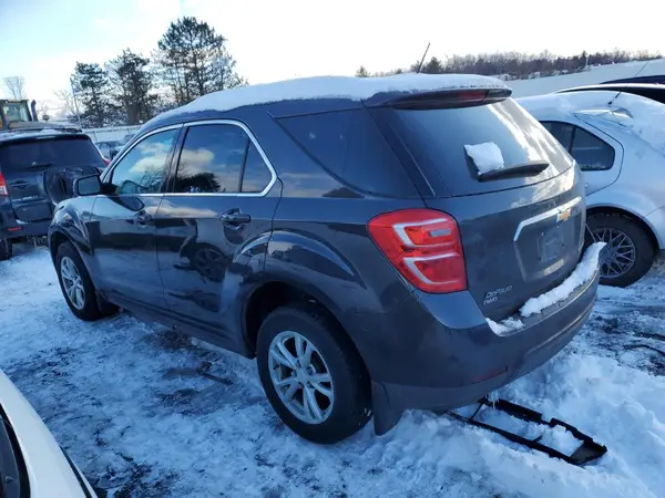 2GNFLFEK9G6229123 2016 CHEVROLET EQUINOX - Image 2