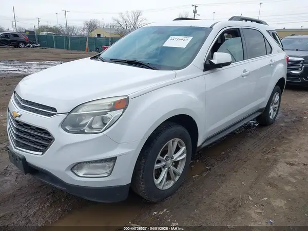 2GNFLFEK9G6229283 2016 CHEVROLET EQUINOX - Image 2
