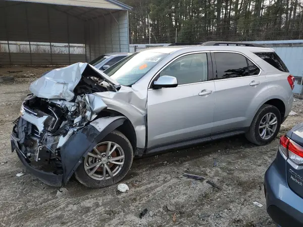 2GNFLFEK9G6232801 2016 CHEVROLET EQUINOX - Image 1