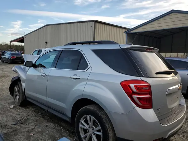 2GNFLFEK9G6232801 2016 CHEVROLET EQUINOX - Image 2