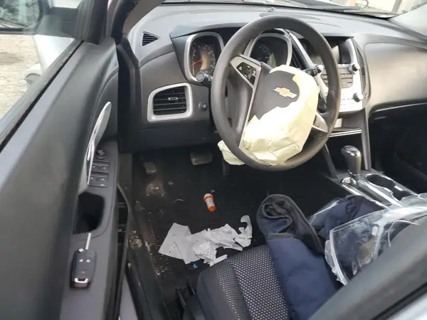 2GNFLFEK9G6232801 2016 CHEVROLET EQUINOX - Image 8