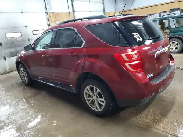 2GNFLFEK9G6233088 2016 CHEVROLET EQUINOX - Image 2