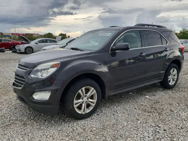 2GNFLFEK9G6233530 2016 CHEVROLET EQUINOX - Image 1