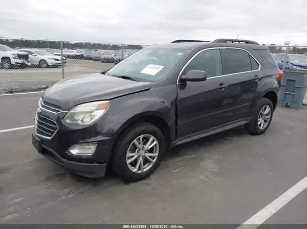 2GNFLFEK9G6238517 2016 CHEVROLET EQUINOX - Image 2