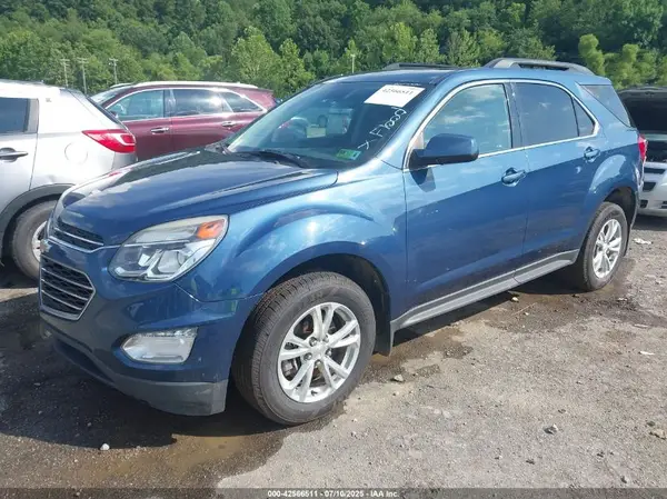2GNFLFEK9G6239862 2016 CHEVROLET EQUINOX - Image 2