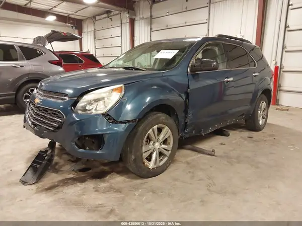 2GNFLFEK9G6244950 2016 CHEVROLET EQUINOX - Image 2