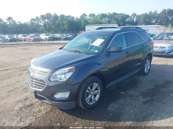 2GNFLFEK9G6247640 2016 CHEVROLET EQUINOX - Image 2