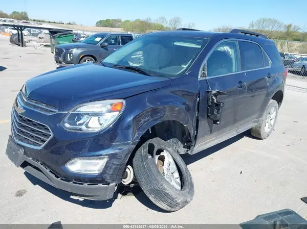 2GNFLFEK9G6248450 2016 CHEVROLET EQUINOX - Image 2