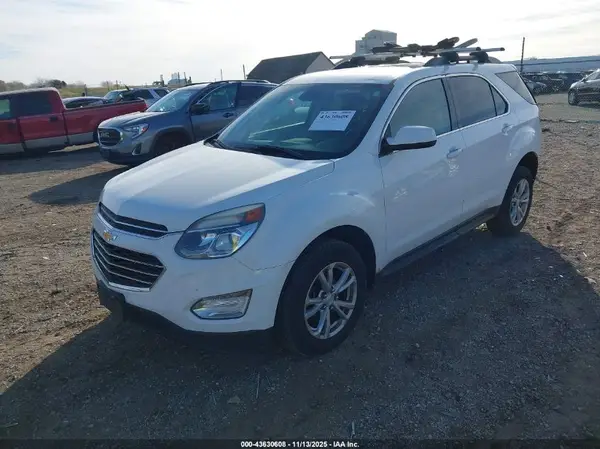 2GNFLFEK9G6251154 2016 CHEVROLET EQUINOX - Image 2