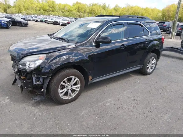 2GNFLFEK9G6253244 2016 CHEVROLET EQUINOX - Image 2