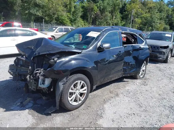 2GNFLFEK9G6256354 2016 CHEVROLET EQUINOX - Image 2