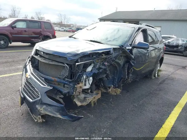 2GNFLFEK9G6259609 2016 CHEVROLET EQUINOX - Image 2