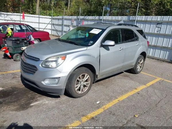 2GNFLFEK9G6262123 2016 CHEVROLET EQUINOX - Image 2