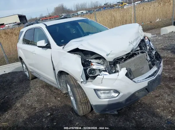 2GNFLFEK9G6264373 2016 CHEVROLET EQUINOX - Image 1