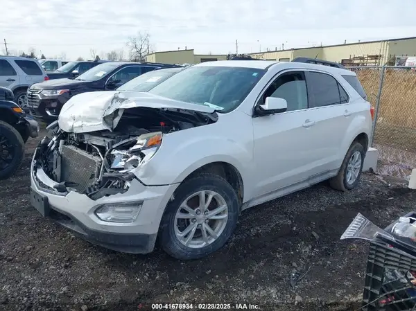 2GNFLFEK9G6264373 2016 CHEVROLET EQUINOX - Image 2