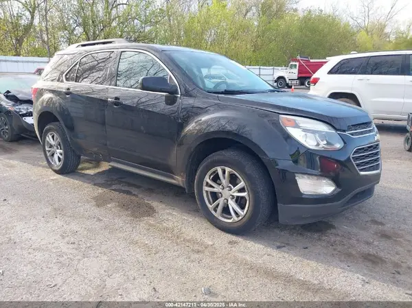 2GNFLFEK9G6265121 2016 CHEVROLET EQUINOX - Image 1