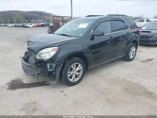 2GNFLFEK9G6265457 2016 CHEVROLET EQUINOX - Image 2
