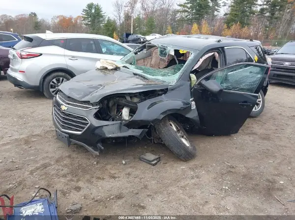 2GNFLFEK9G6266334 2016 CHEVROLET EQUINOX - Image 2