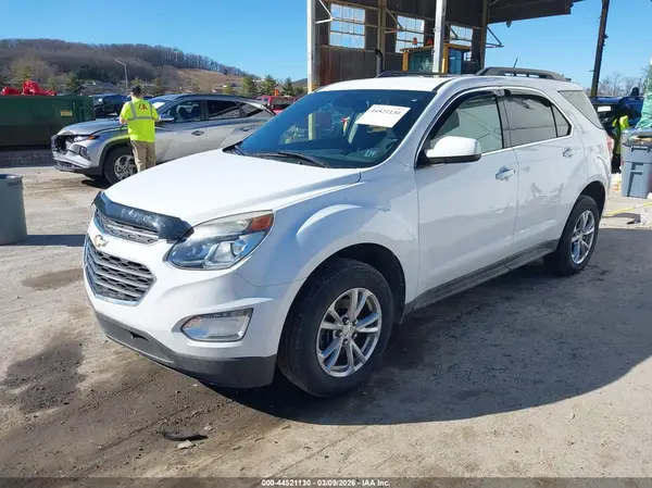 2GNFLFEK9G6276572 2016 CHEVROLET EQUINOX - Image 2