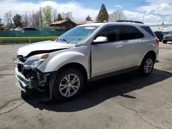 2GNFLFEK9G6276622 2016 CHEVROLET EQUINOX - Image 1