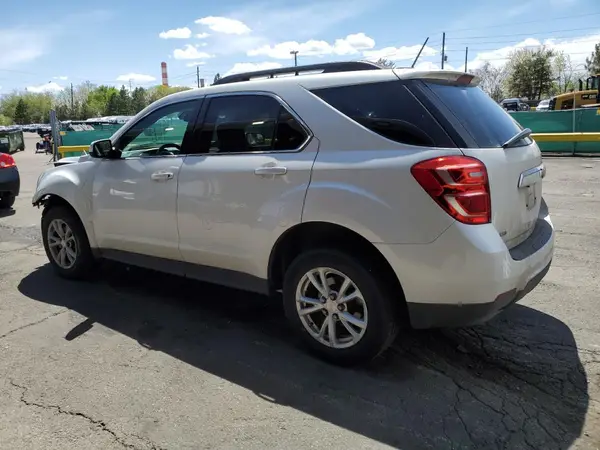 2GNFLFEK9G6276622 2016 CHEVROLET EQUINOX - Image 2
