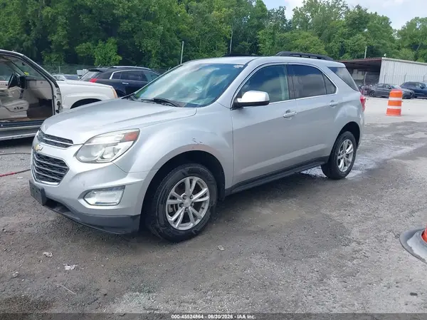 2GNFLFEK9G6276944 2016 CHEVROLET EQUINOX - Image 2