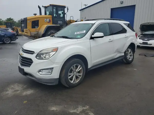 2GNFLFEK9G6277737 2016 CHEVROLET EQUINOX - Image 1