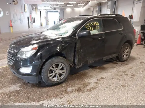 2GNFLFEK9G6278421 2016 CHEVROLET EQUINOX - Image 2