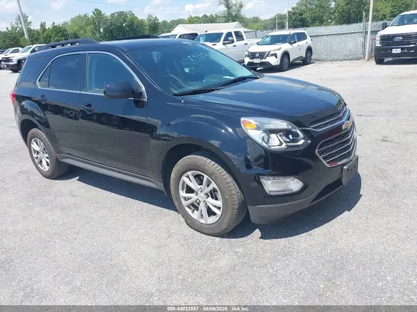 2GNFLFEK9G6279035 2016 CHEVROLET EQUINOX - Image 1